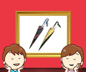 不二家パラソルチョコレート